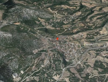 Σε αυτή την περιοχή εντοπίστηκε το στρατιωτικό ελικόπτερο UH-1H (χάρτες)